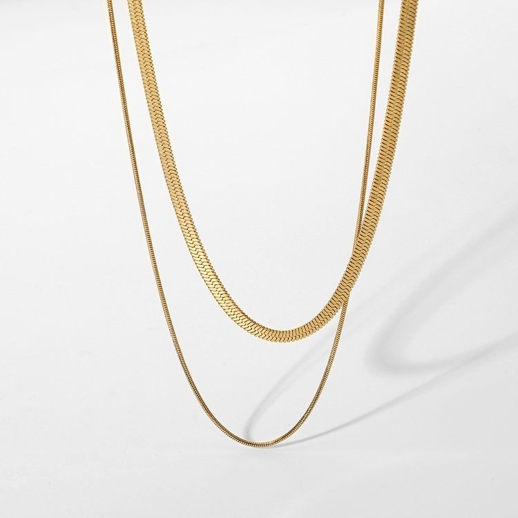 The Herringbone Chain | Halo