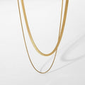 The Herringbone Chain | Halo