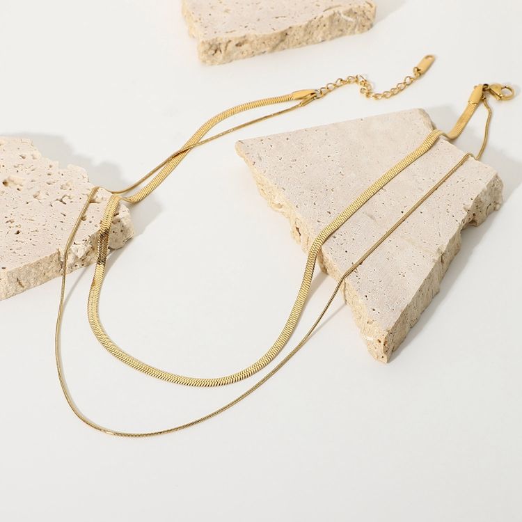 The Herringbone Chain | Halo
