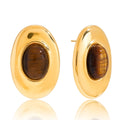 The High Gloss Stud Earrings | Hewn