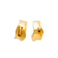 The Sculpt Stud Earrings | Halo