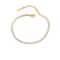 The Aura Tennis Bracelet | Halo